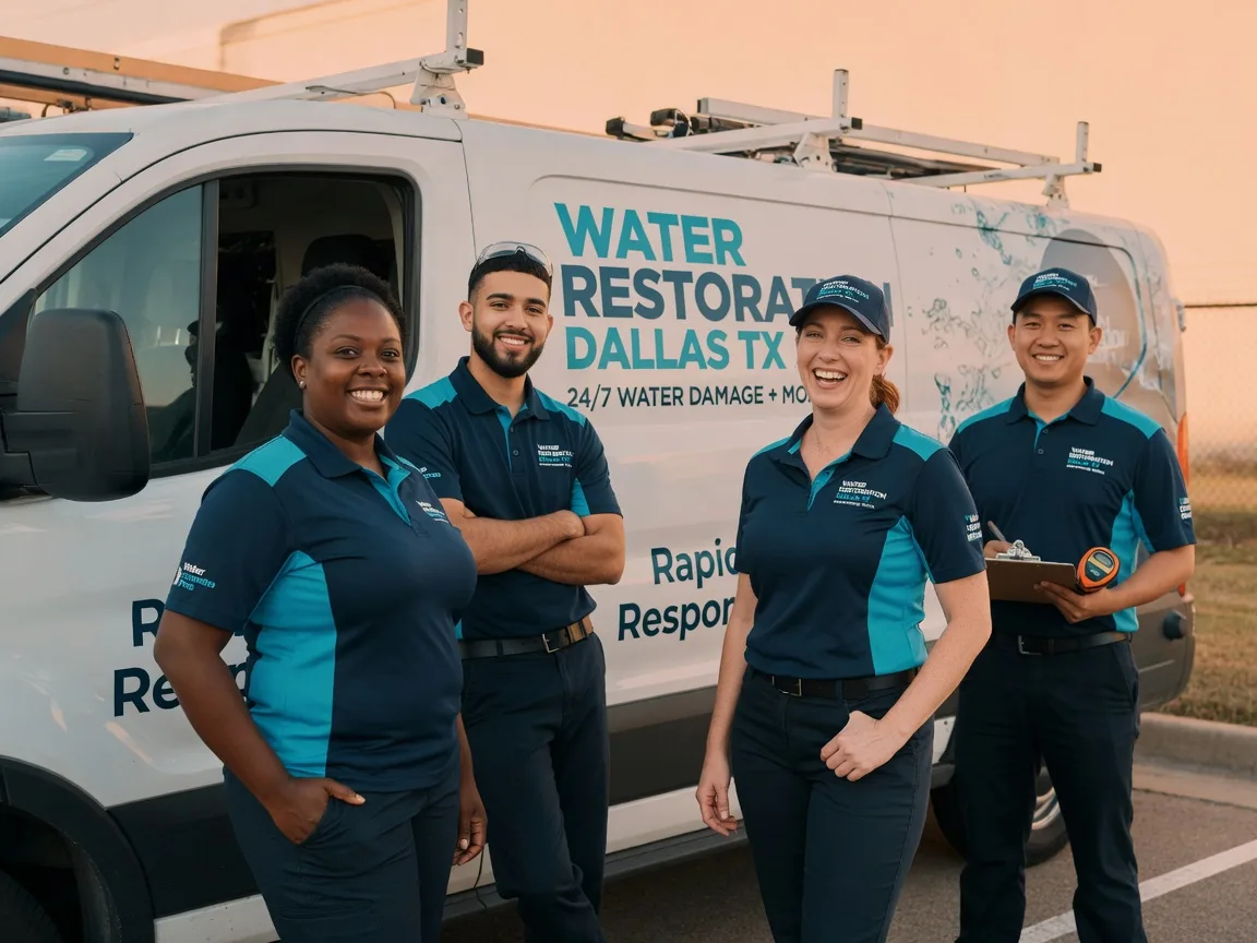 Emergency Water Damage Restoration company in Jeffersonville, VT